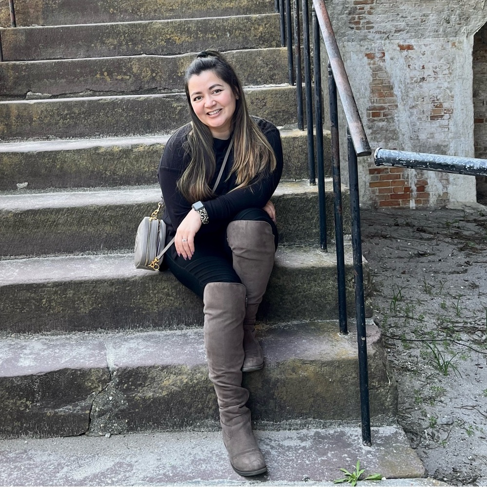 Meet your Posher, Meg